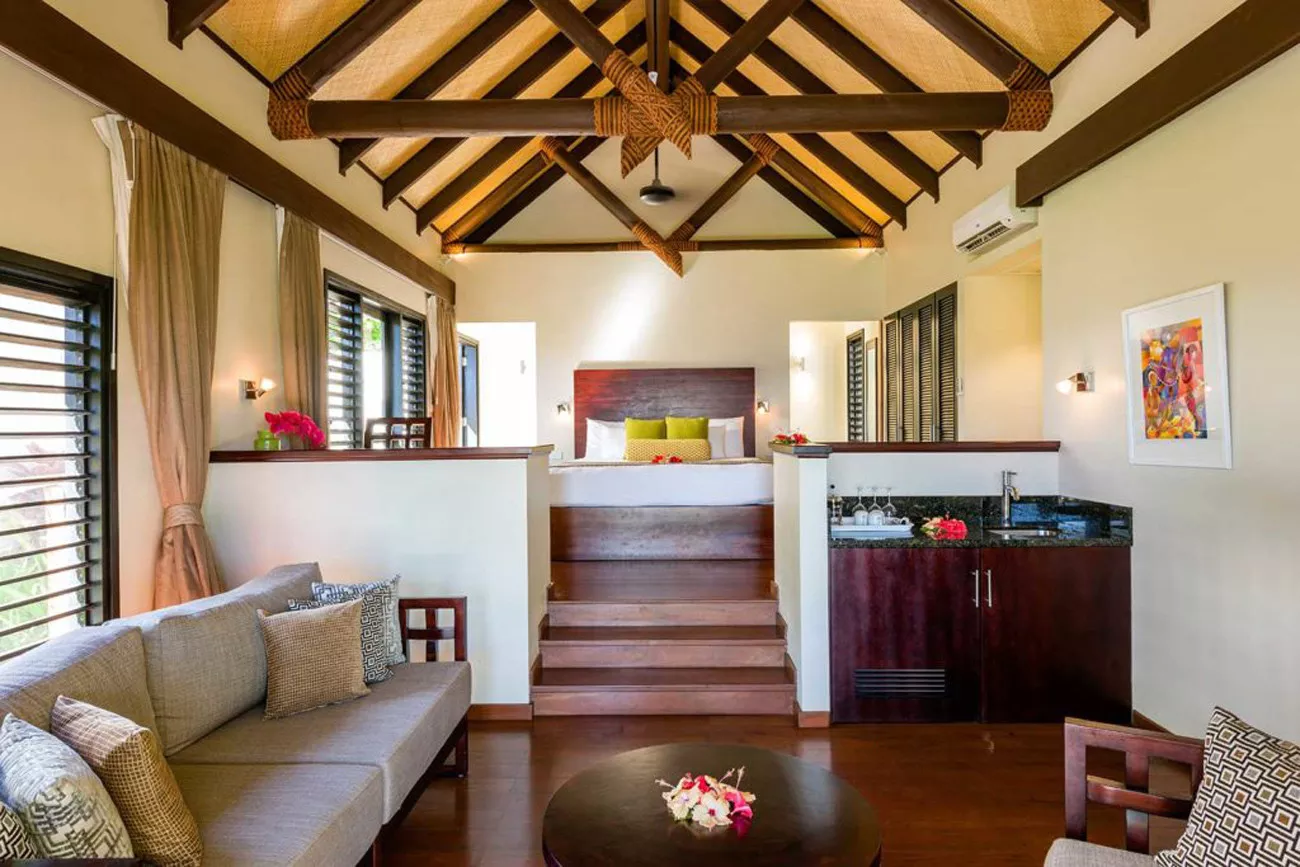 Lua de Mel no Matamanoa Island Resort